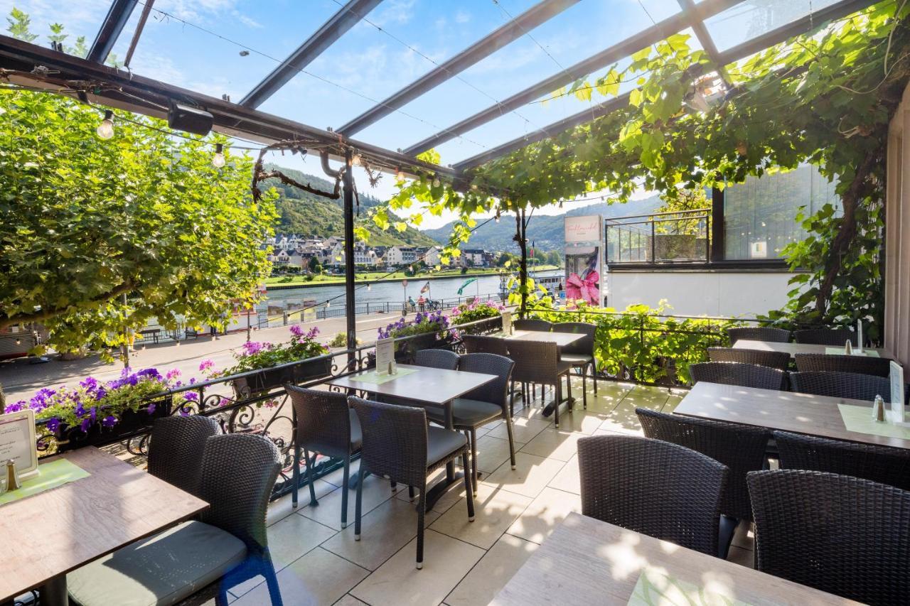 Beim Weinbauer Hotel Cochem Exterior foto