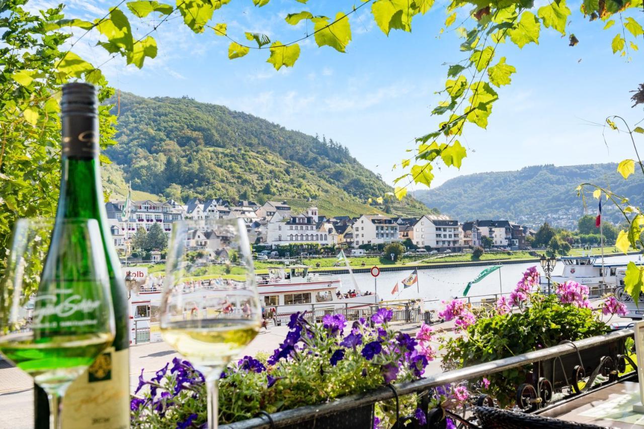 Beim Weinbauer Hotel Cochem Exterior foto