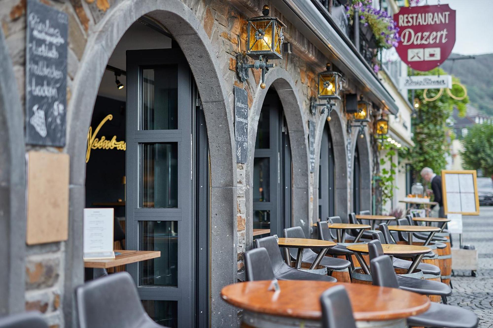 Beim Weinbauer Hotel Cochem Exterior foto