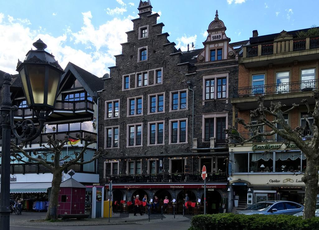 Beim Weinbauer Hotel Cochem Exterior foto