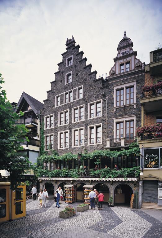 Beim Weinbauer Hotel Cochem Exterior foto